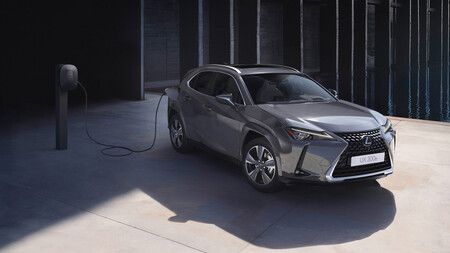 lexus electric 7